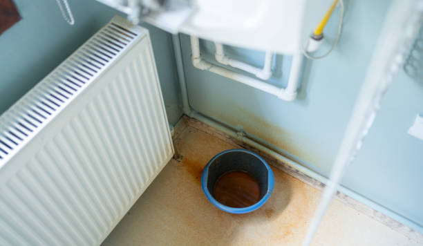 Best Basement water damage restoration  in Andusia, AL
